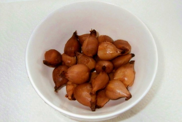cooked camas bulb cammasia quamash recipe