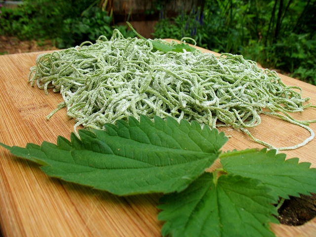 Nettle Pasta