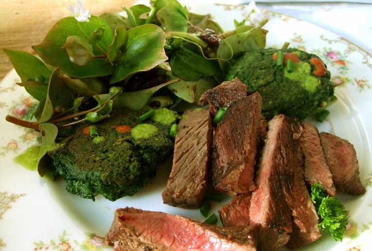 rubus parvilfloris thimbleberry recipe