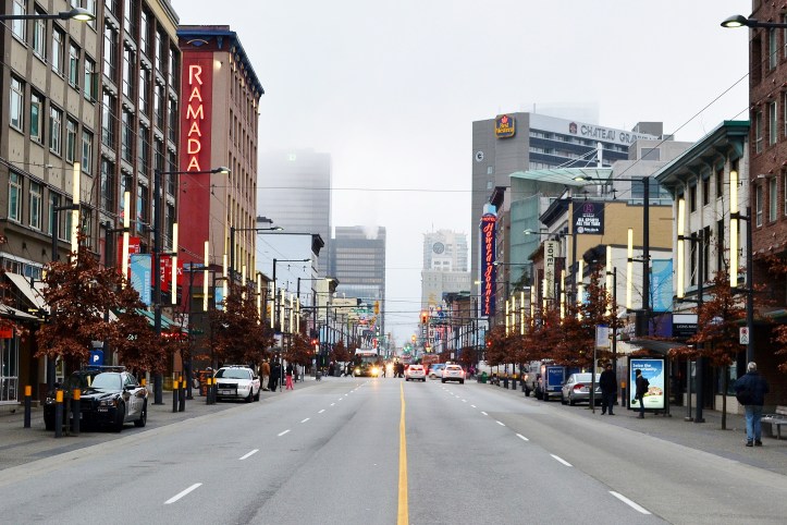 vancouver british columbia canada