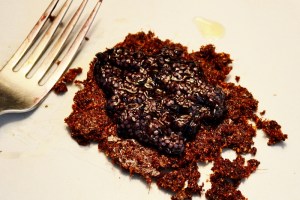 how to make dock seed flour night shade pastry by the northwest forager